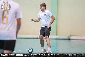Mstowska Liga Halowa - 1 kolejka