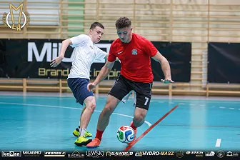 Mstowska Liga Halowa - 1 kolejka