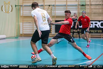 Mstowska Liga Halowa - 1 kolejka