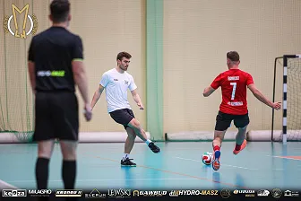 Mstowska Liga Halowa - 1 kolejka