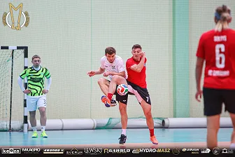 Mstowska Liga Halowa - 1 kolejka