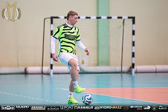 Mstowska Liga Halowa - 1 kolejka