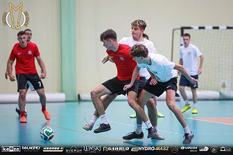 Mstowska Liga Halowa - 1 kolejka