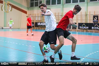 Mstowska Liga Halowa - 1 kolejka