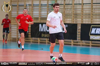 Mstowska Liga Halowa - 1 kolejka