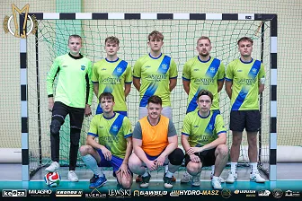 Mstowska Liga Halowa - 1 kolejka