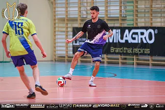 Mstowska Liga Halowa - 1 kolejka