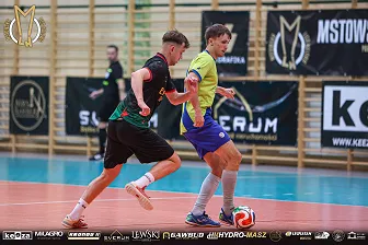 Mstowska Liga Halowa - 1 kolejka