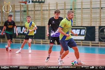 Mstowska Liga Halowa - 1 kolejka