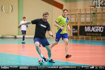 Mstowska Liga Halowa - 1 kolejka