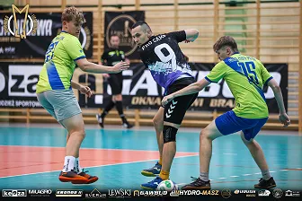 Mstowska Liga Halowa - 1 kolejka
