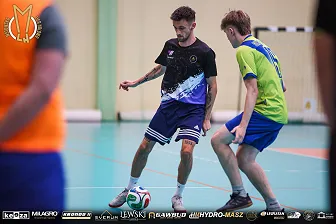 Mstowska Liga Halowa - 1 kolejka