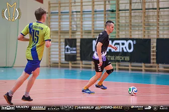 Mstowska Liga Halowa - 1 kolejka