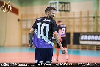 Mstowska Liga Halowa - 1 kolejka