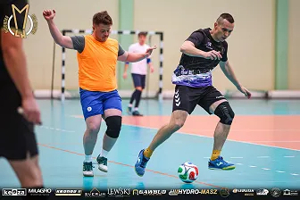 Mstowska Liga Halowa - 1 kolejka