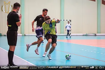 Mstowska Liga Halowa - 1 kolejka