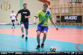 Mstowska Liga Halowa - 1 kolejka