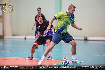 Mstowska Liga Halowa - 1 kolejka