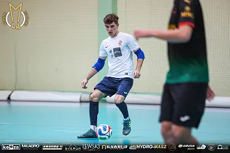 Mstowska Liga Halowa - 1 kolejka