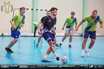 Mstowska Liga Halowa - 1 kolejka