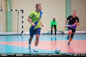 Mstowska Liga Halowa - 1 kolejka
