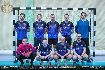 Mstowska Liga Halowa - 1 kolejka