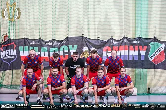 Mstowska Liga Halowa - 1 kolejka