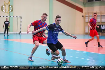 Mstowska Liga Halowa - 1 kolejka