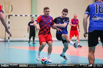 Mstowska Liga Halowa - 1 kolejka
