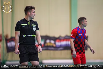 Mstowska Liga Halowa - 1 kolejka