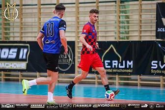 Mstowska Liga Halowa - 1 kolejka