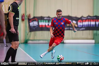Mstowska Liga Halowa - 1 kolejka