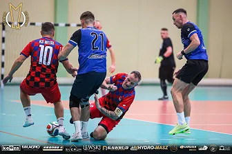Mstowska Liga Halowa - 1 kolejka