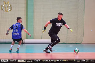 Mstowska Liga Halowa - 1 kolejka