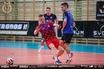 Mstowska Liga Halowa - 1 kolejka