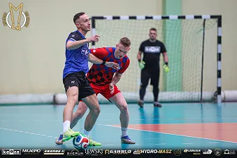Mstowska Liga Halowa - 1 kolejka