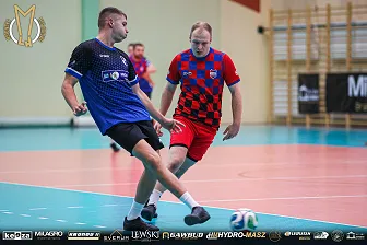 Mstowska Liga Halowa - 1 kolejka