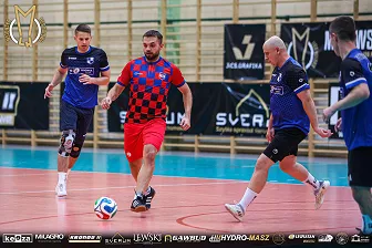 Mstowska Liga Halowa - 1 kolejka