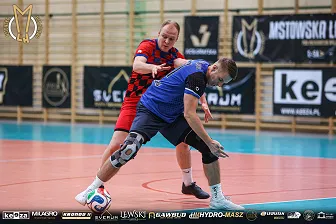 Mstowska Liga Halowa - 1 kolejka