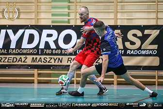 Mstowska Liga Halowa - 1 kolejka