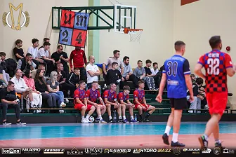 Mstowska Liga Halowa - 1 kolejka