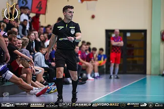 Mstowska Liga Halowa - 1 kolejka