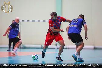 Mstowska Liga Halowa - 1 kolejka