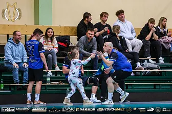 Mstowska Liga Halowa - 1 kolejka