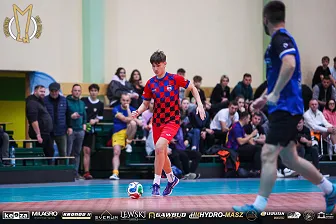 Mstowska Liga Halowa - 1 kolejka