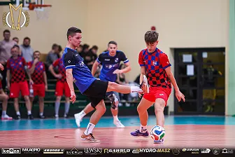 Mstowska Liga Halowa - 1 kolejka