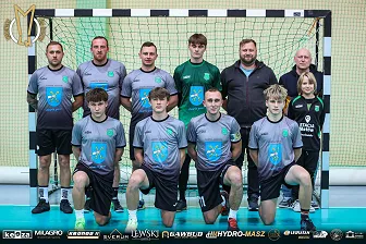 Mstowska Liga Halowa - 1 kolejka