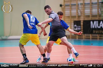Mstowska Liga Halowa - 1 kolejka