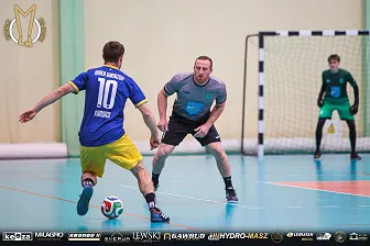 Mstowska Liga Halowa - 1 kolejka