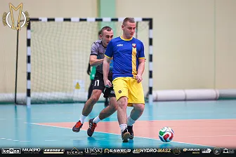 Mstowska Liga Halowa - 1 kolejka